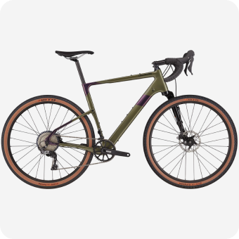 Модель Cannondale Topstone Lefty 3