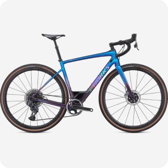 Модель Specialized S-Works Diverge